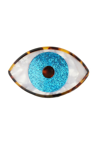 COUCOU SUZETTE Hair Clip - Glitter Eye