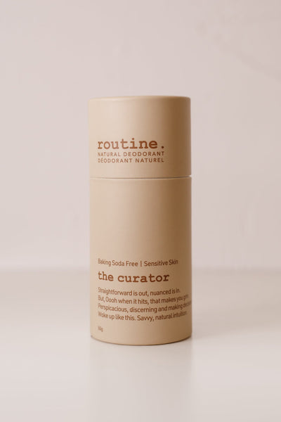 ROUTINE Déodorant Stick