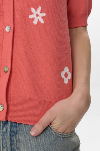 NUMPH Cardigan Numargitta - Cayenne