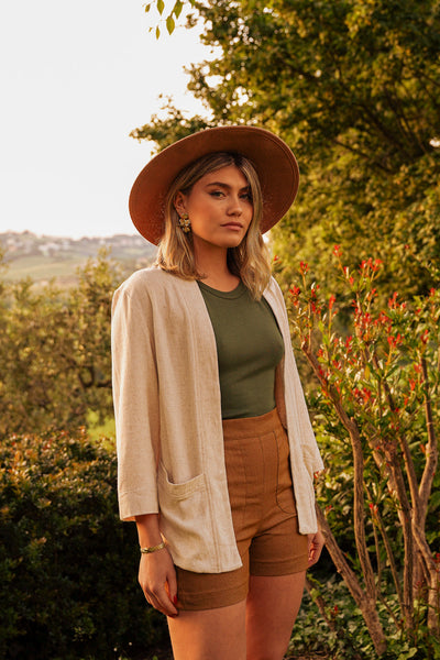 MEEMOZA Gruau Kimono Cardigan