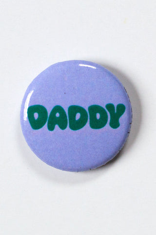 BANQUET WORKSHOP Pin - Daddy