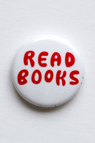 BANQUET WORKSHOP Pin - Read Books