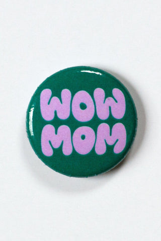 BANQUET WORKSHOP Pin - Wow Mom