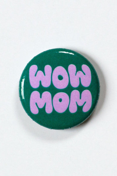 BANQUET WORKSHOP Pin - Wow Mom