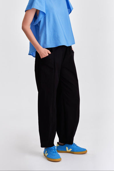 JENNIFER GLASGOW Pantalon Electra - Noir
