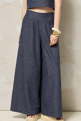 COKLUCH Rama Trousers - Indigo Denim