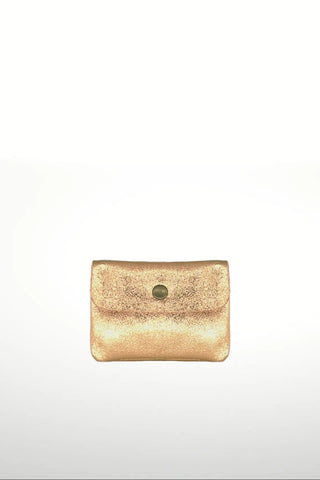 ITALIAN'S LEATHER Portefeuille Katerina