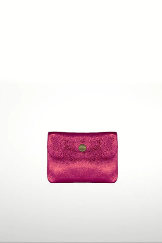 ITALIAN'S LEATHER Portefeuille Katerina
