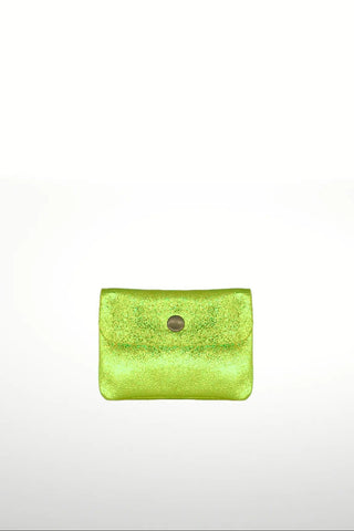 ITALIAN'S LEATHER Portefeuille Katerina