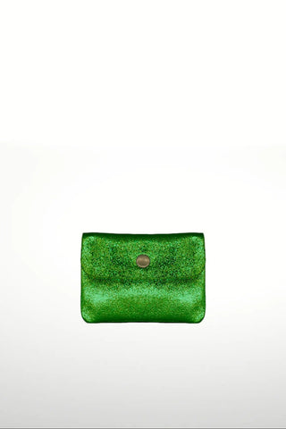ITALIAN'S LEATHER Portefeuille Katerina