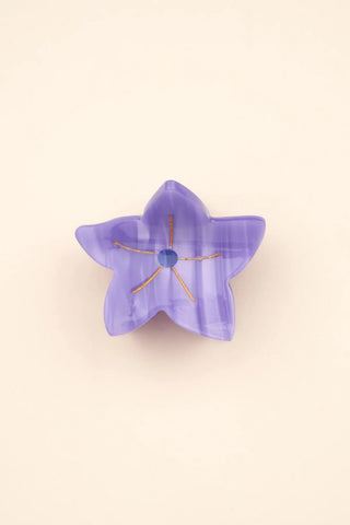 COUCOU SUZETTE Mini Hair Clip - Bellflower