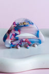 Pink and Blue