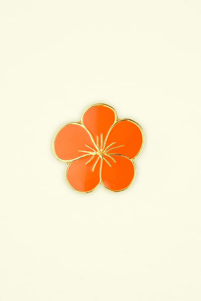 COUCOU SUZETTE Capucine Pin