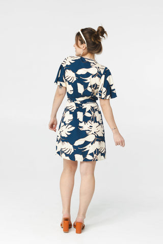 ANANAS BANANAS Robe Grace