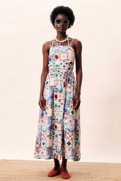 FRNCH PARIS Hippuris Dress - Mix & Match