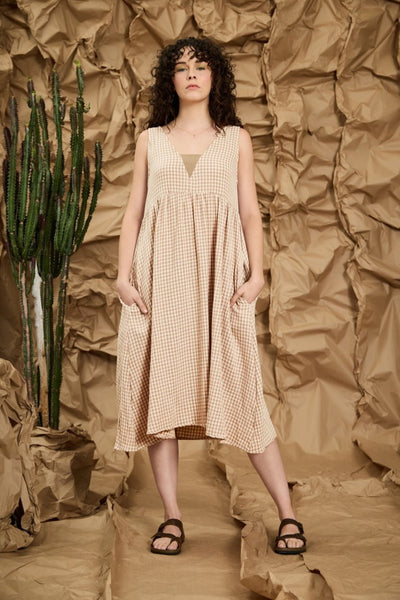 MELOW Honey Robe - Vichy Tea