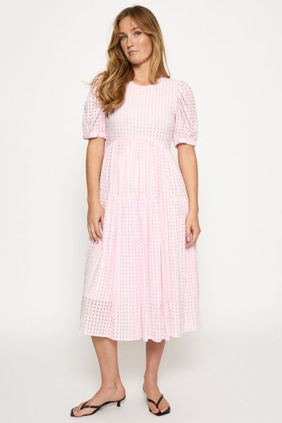 MINUS Kaja Dress - Orchid Pink