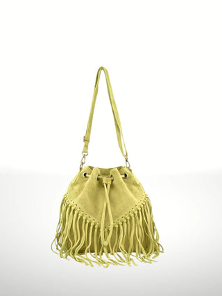 ITALIAN'S LEATHER Emanuela Bag
