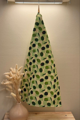 FREON COLLECTIVE Torchon - Olives