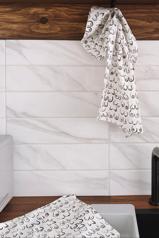 FREON COLLECTIVE Torchon - Seins