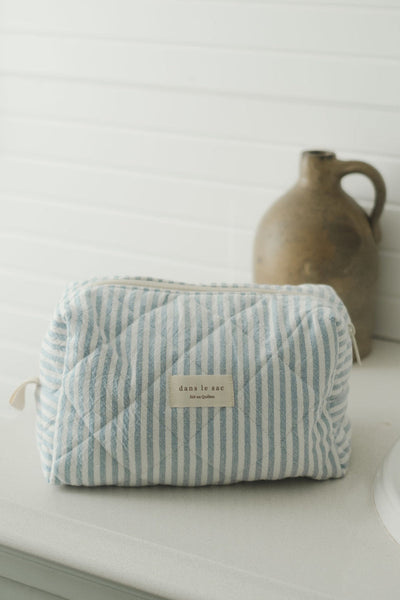 DANS LE SAC Pochette Matelassé XL