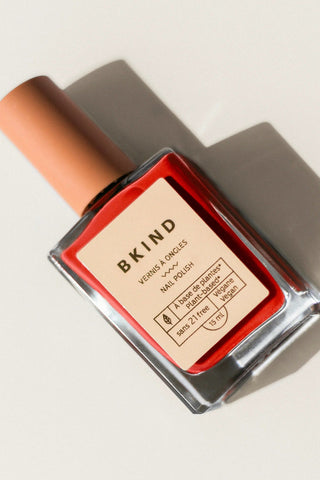 BKIND Vernis à Ongles - Sunburn