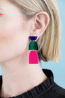 Bleu | Émeraude | Magenta