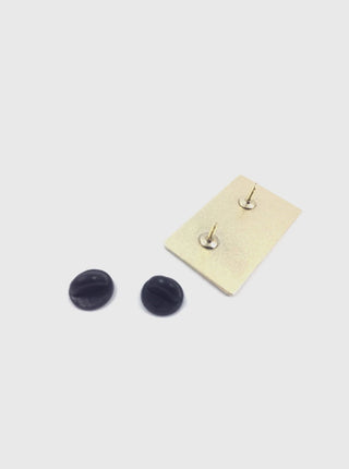 BADABOÖM STUDIO Pin's - Va en Enfer