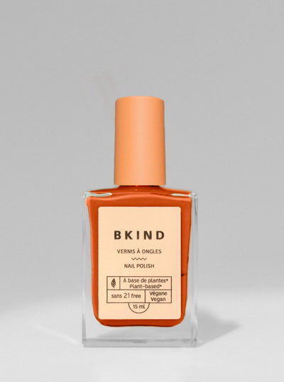 BKIND Nail Polish - Pumpkin Spice