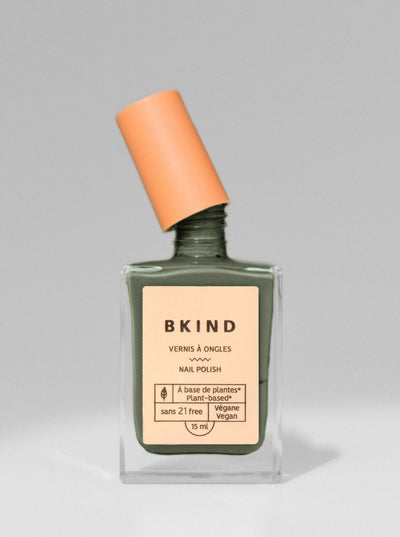BKIND Nail Polish - Sage