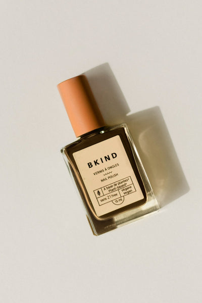 BKIND Nail Polish - Chocolatine
