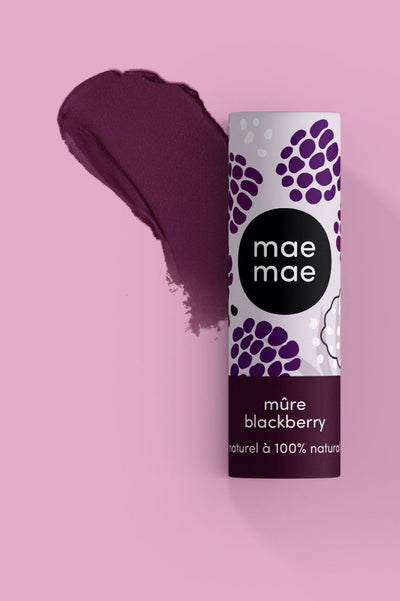 MAEMAE Tinted Balm - Blackberry 