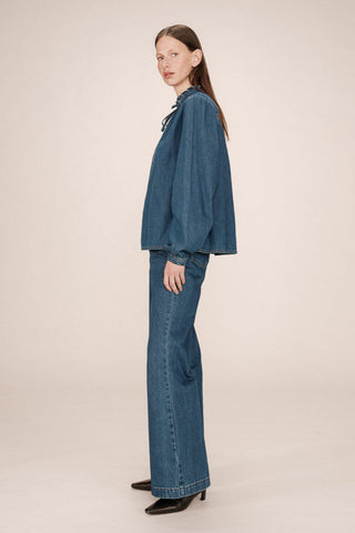 GRACE &amp; MILA Salsa Blouse 