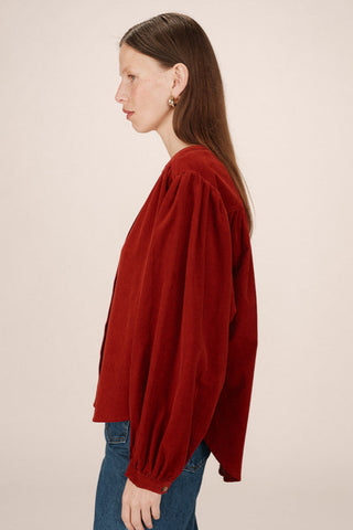 GRACE &amp; MILA Suri Blouse 