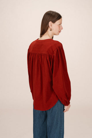 GRACE &amp; MILA Suri Blouse 