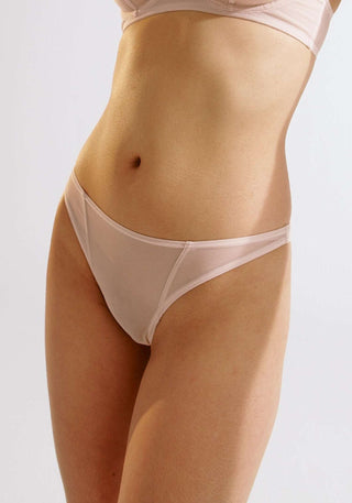 BLUSH Bikini Celeste - Rose voilé