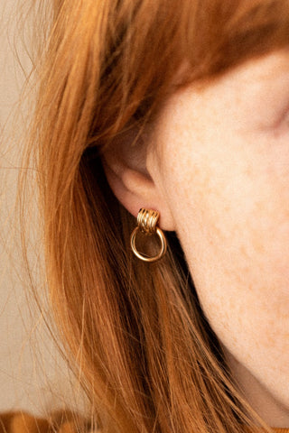 THE MANUFACTURE Anchor Rings