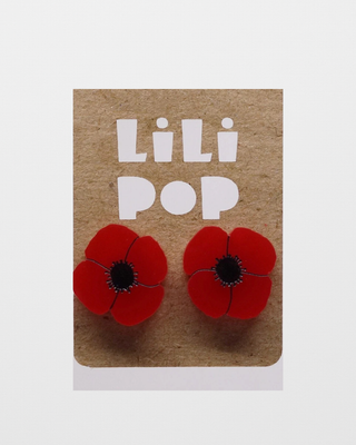 LILI POP Boucles d'Oreilles Été