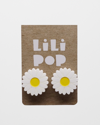 LILI POP Boucles d'Oreilles Été