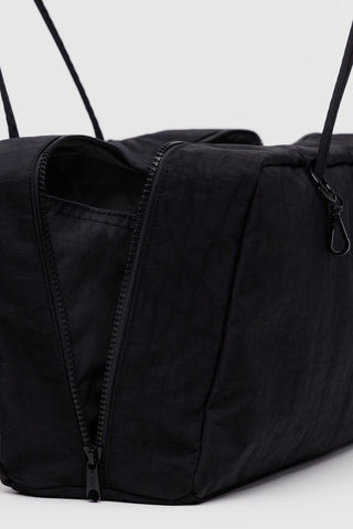 BAGGU Medium Bowler Bag - Black