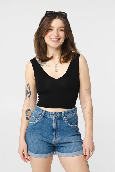 ANANAS BANANAS Alice tank top