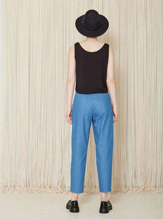 COKLUCH Haut Capucine