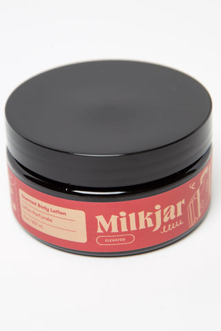 MILK JAR CANDLE CO. Body Lotion - Darjeeling