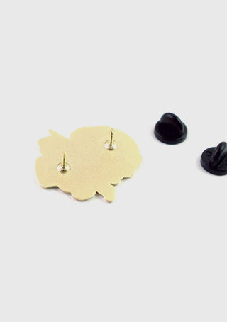 BADABOÖM STUDIO Pin's - Head in the clouds