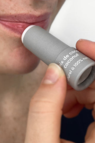 MAEMAE Natural Lip Balm - Coconut