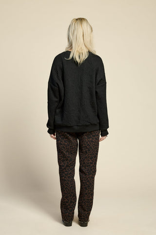 COKLUCH Breeze Pants - Cappuccino Leopard