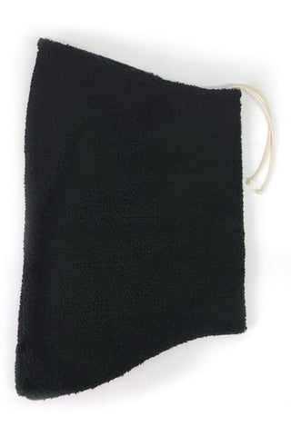 GIBOU Reversible Velour Hooded Collar