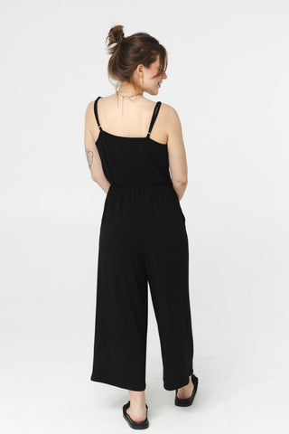 ANANAS BANANAS Silene Jumpsuit - Black