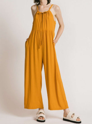 ALLISON WONDERLAND Combinaison Como - Safran