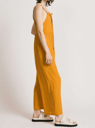 ALLISON WONDERLAND Combinaison Como - Safran